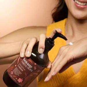 Sữa Dưỡng Toàn Thân & Da Tay BOTANY Hoa Thảo Mộc Nội Địa Úc - Hinh 3