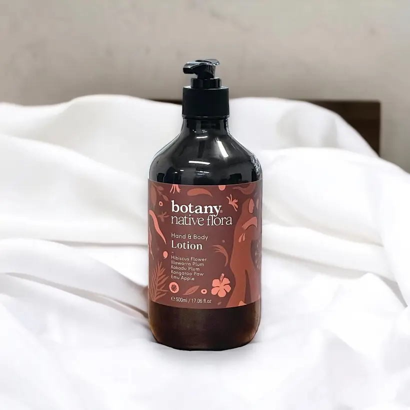 Sữa Dưỡng Toàn Thân & Da Tay BOTANY Hoa Thảo Mộc Nội Địa Úc - Hinh 5