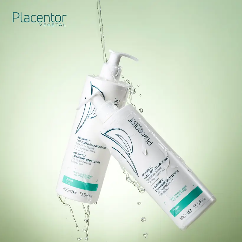 Sữa Dưỡng Toàn Thân Placentor Vegetal Melawhite - HInh 01