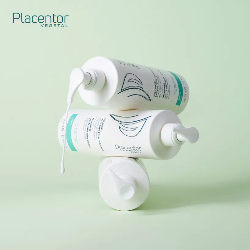 Sữa Dưỡng Toàn Thân Placentor Vegetal Melawhite - HInh 03