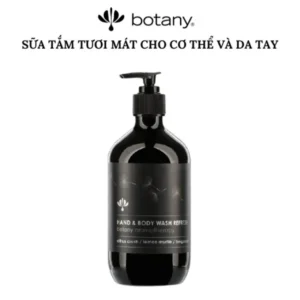 Sữa Tắm BOTANY Giàu Vitamin C - Chính hãng