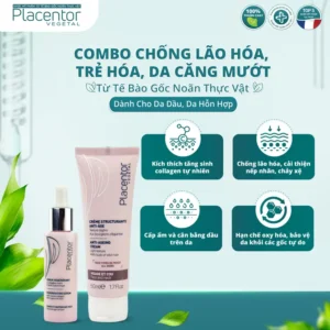 Combo Trẻ Hóa Căng Mướt Da Cho Da Dầu & Da Hỗn Hợp – Hinh 02