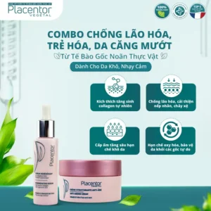 Combo Trẻ Hóa Căng Mướt Da Cho Da Khô & Nhạy Cảm – Hinh 04