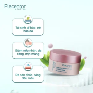 Kem Dưỡng Ẩm Giảm Nếp Nhăn Placentor - hinh 04