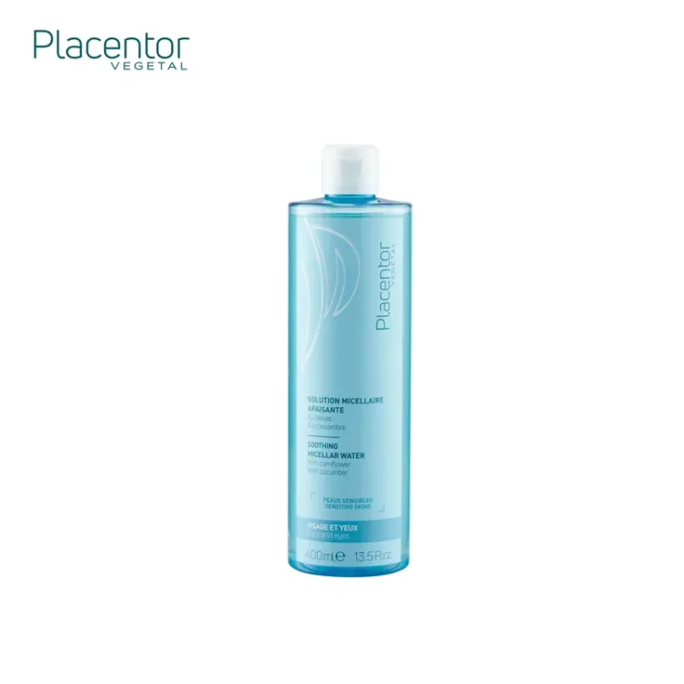 Nước Tẩy Trang Micellar Placentor Soothing Micellar 400ml