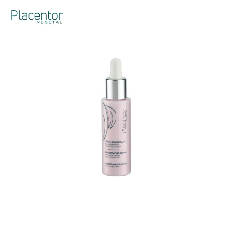 Tinh Chất Dưỡng Ẩm Và Giảm Nếp Nhăn Placentor Vegetal Serum Régénérant - hinh 01