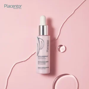 Tinh Chất Dưỡng Ẩm Và Giảm Nếp Nhăn Placentor Vegetal Serum Régénérant - hinh 02