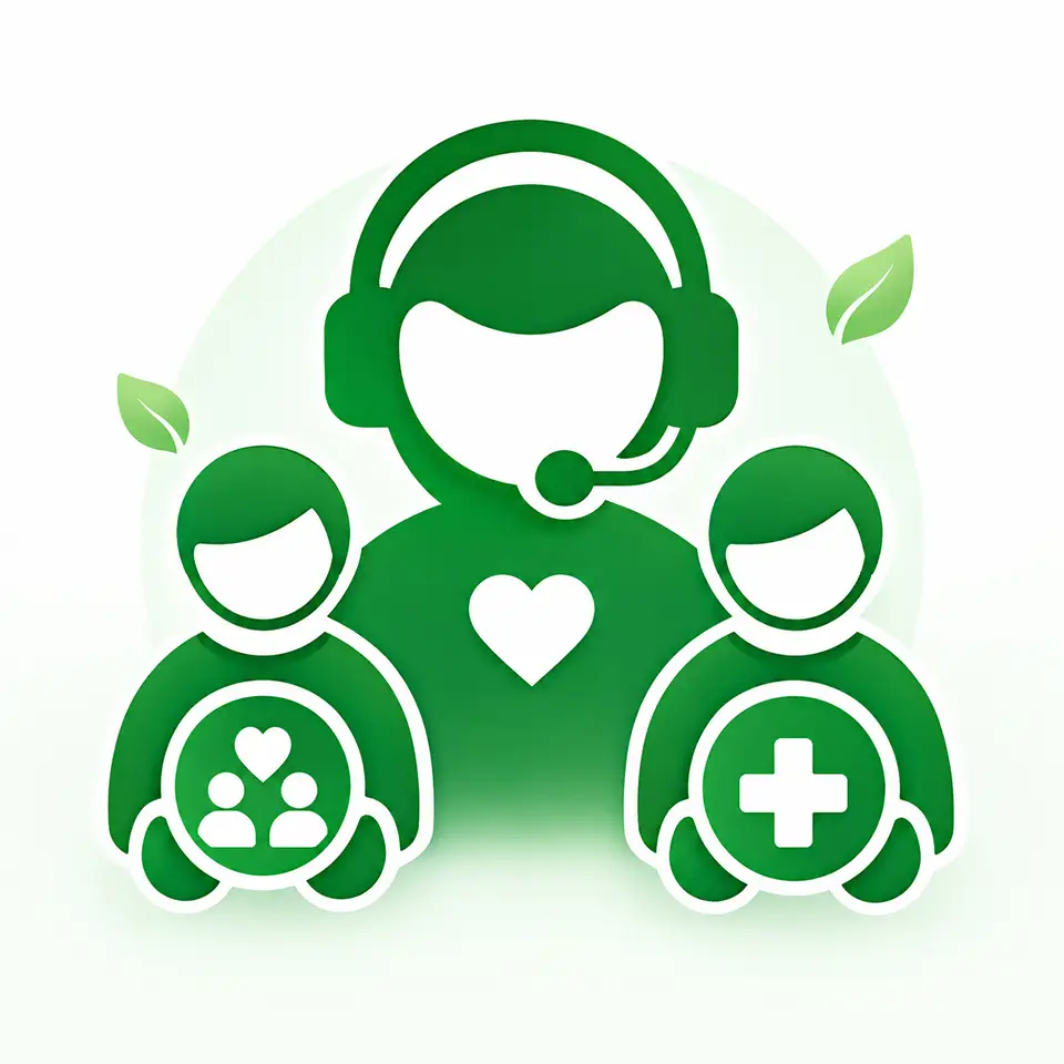 icon Dịch vụ tận tâm