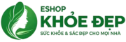 Logo Eshop Khỏe Đẹp - new
