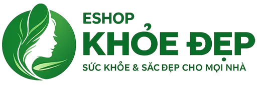 Logo Eshop Khỏe Đẹp - new