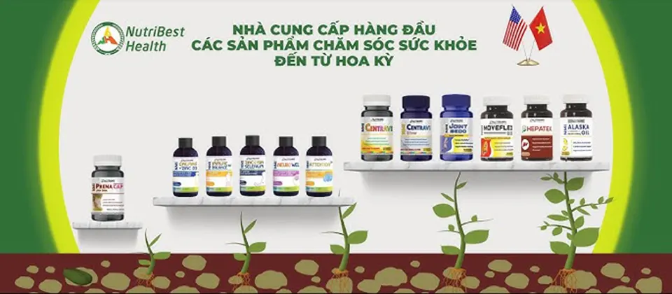 NutriBest Health - banner