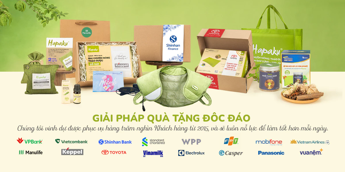 sản phẩm Hapaku