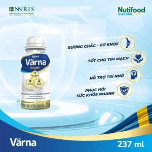 Sữa Dinh Dưỡng Y Học Värna Complete Chính hãng
