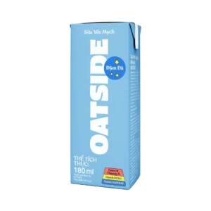 Sữa Yến Mạch OATSIDE Deluxe Vị Đậm Đà 180ml – Hinh 01