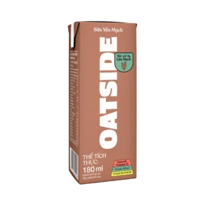 Sữa yến mạch OATSIDE vị Sô-cô-la lúa mạch - Hình 01