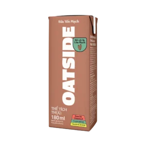 Sữa yến mạch OATSIDE vị Sô-cô-la lúa mạch - Hình 02