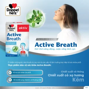 Doppelherz Active Breath - HInh 02