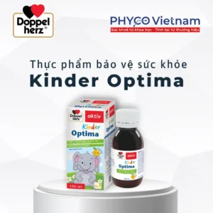 Kinder Optima Doppelherz 100ml - Hinh 01