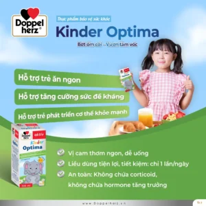 Kinder Optima Doppelherz 100ml - Hinh 02