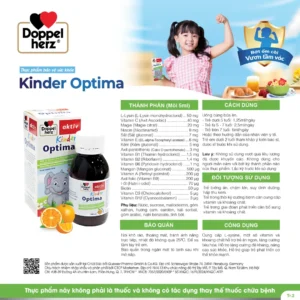 Kinder Optima Doppelherz 100ml - Hinh 03