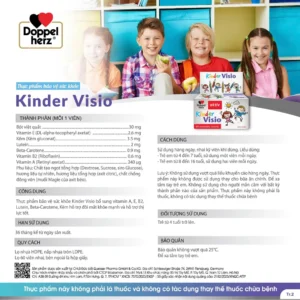 Kinder Visio Doppelherz - HInh 2