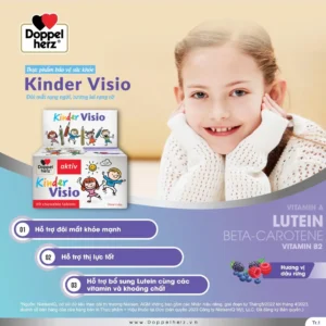 Kinder Visio Doppelherz - HInh3
