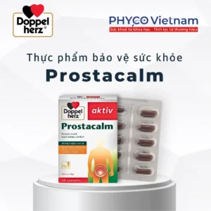 Prostacalm Doppelherz 30 Viên – hình 01