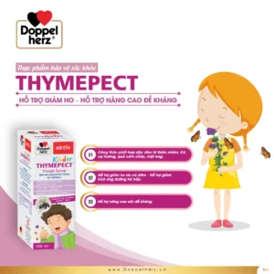 Thymepect 100ml Hỗ Trợ Giảm Ho Có Đờm Cho Bé - Hình 02