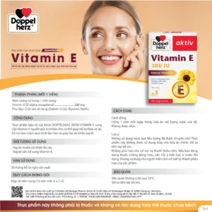 Vitamin E Doppelherz 300 IU – Hinh 03