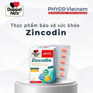 Zincodin Doppelherz cung cấp 25mg - Hinh 01