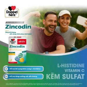 Zincodin Doppelherz cung cấp 25mg - Hinh 02